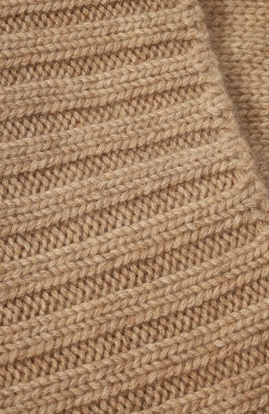 Кашемировая шапка MVST 7300 25 Бежевый  7300 25 Фото 3