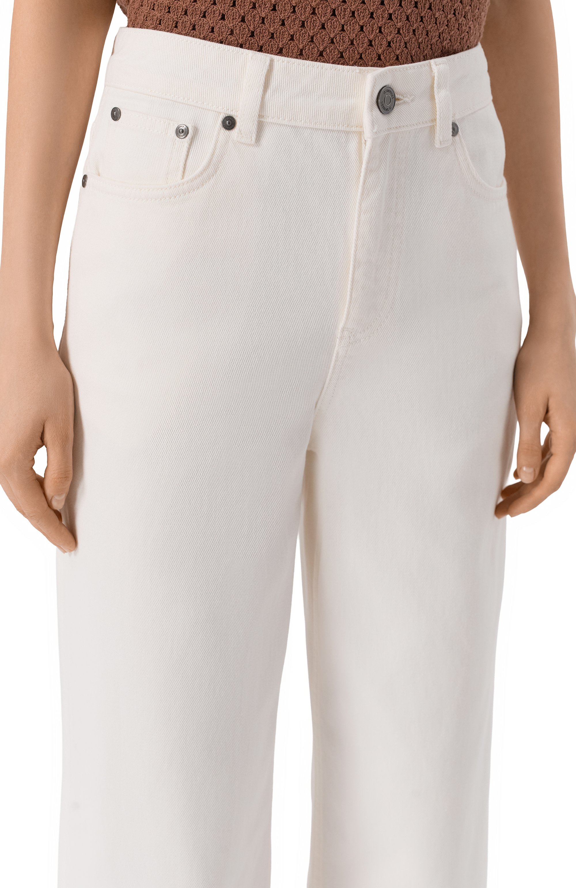 Джинсы wide leg 415 12 STOREEZ, арт. 136796, фото 5