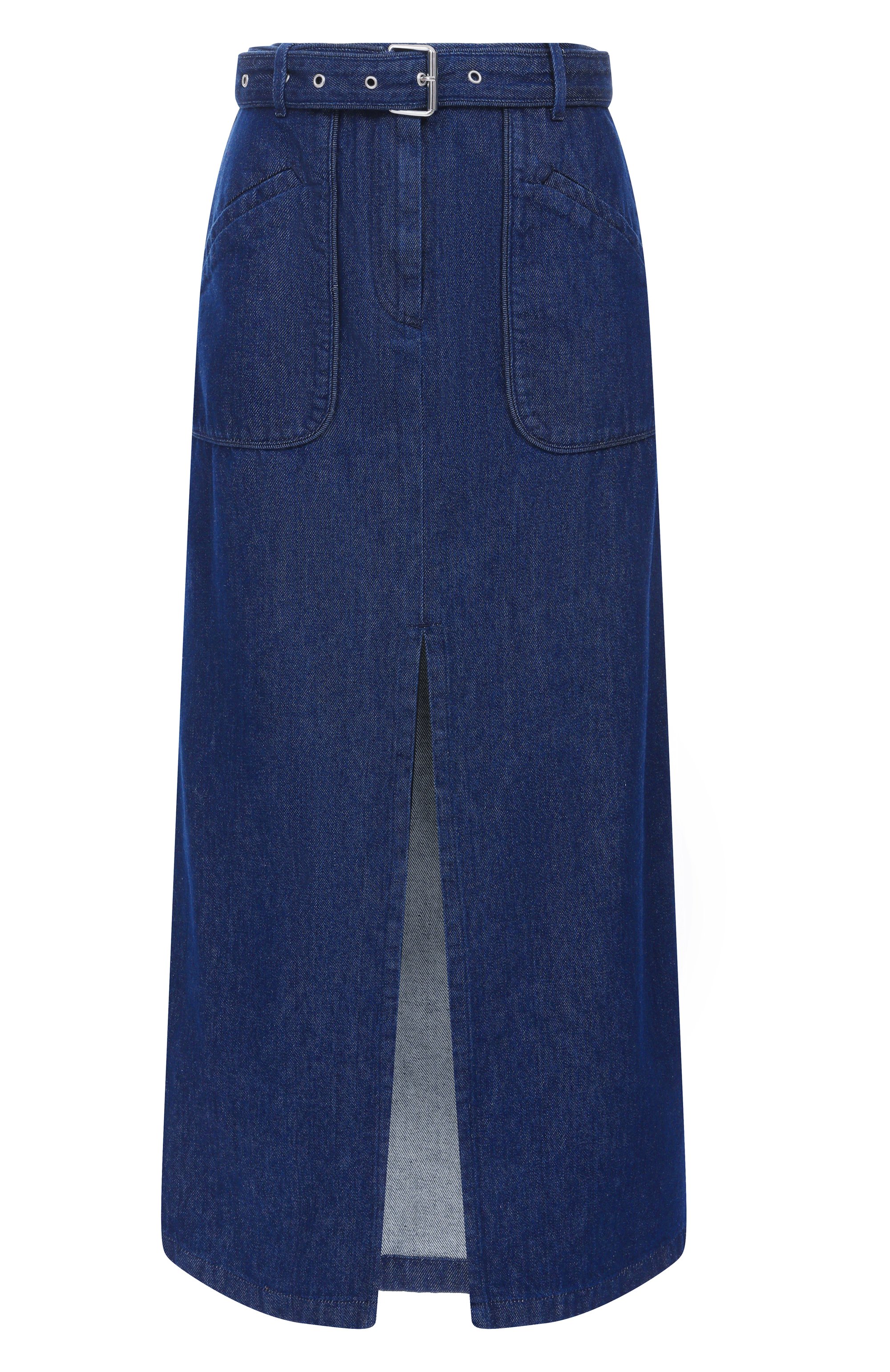 Джинсовая юбка DRIES VAN NOTEN, арт. 251-010825-1562, фото 1