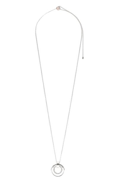 Кулон на цепочке hollow SWAROVSKI, арт. 5349345, фото 1