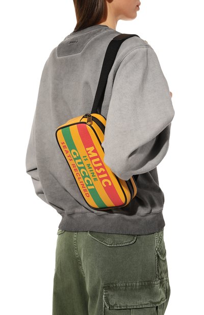 Поясная сумка gucci 100 GUCCI, арт. 602695 ULMBT, фото 2