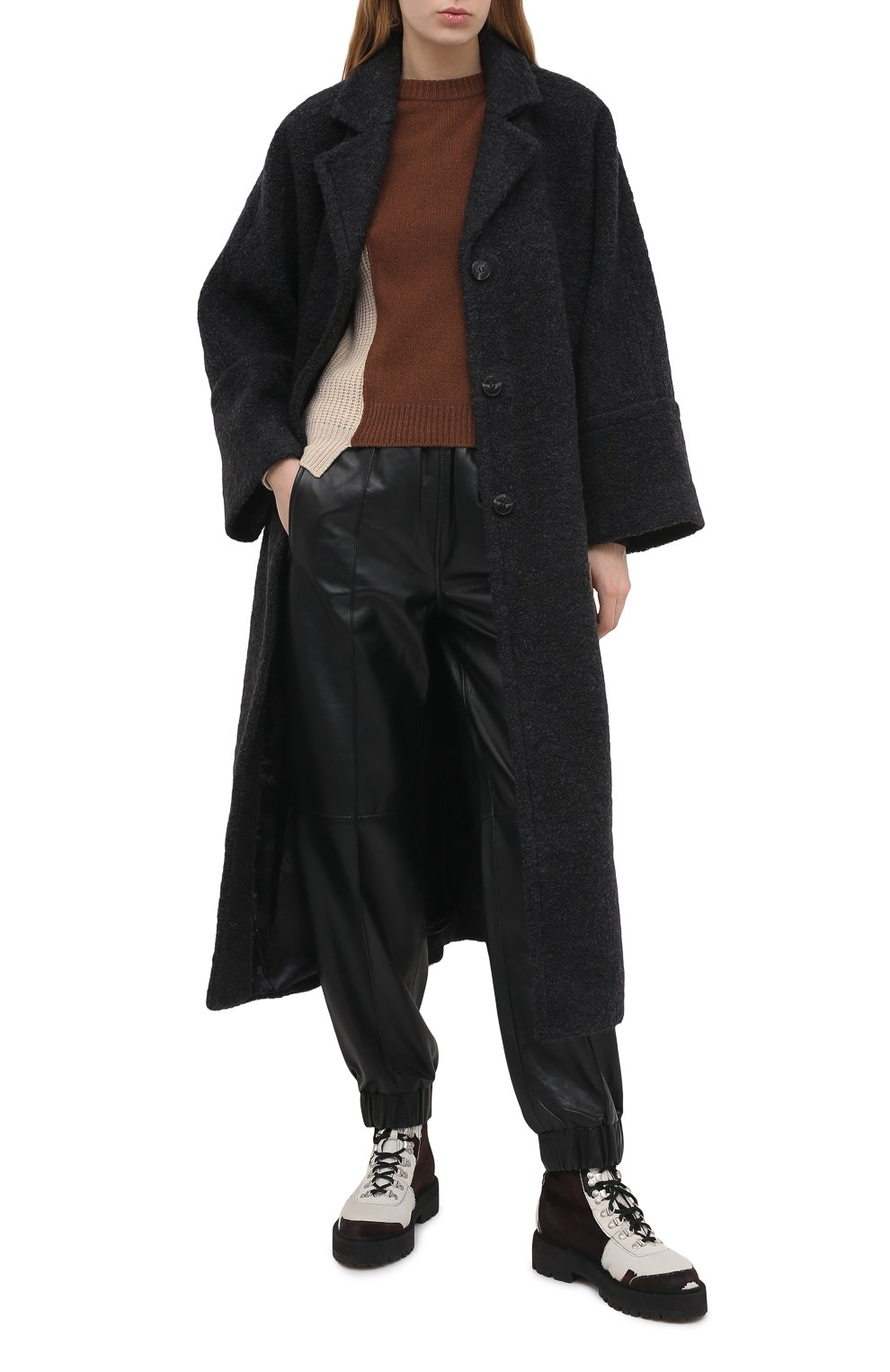 Пальто GANNI, арт. F5419, фото 2