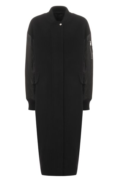 Женское шерстяное пальто PINKO, арт. 105640/A2SL