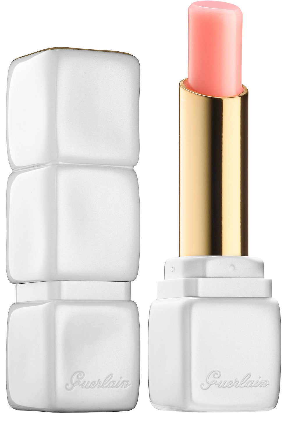 Помада-бальзам для губ kisskiss, оттенок morning rose GUERLAIN цвета по цене 3000 руб., арт. G041991, фото 1 Помада-бальзам для губ kisskiss, оттенок morning rose GUERLAIN, арт. G041991, фото 1