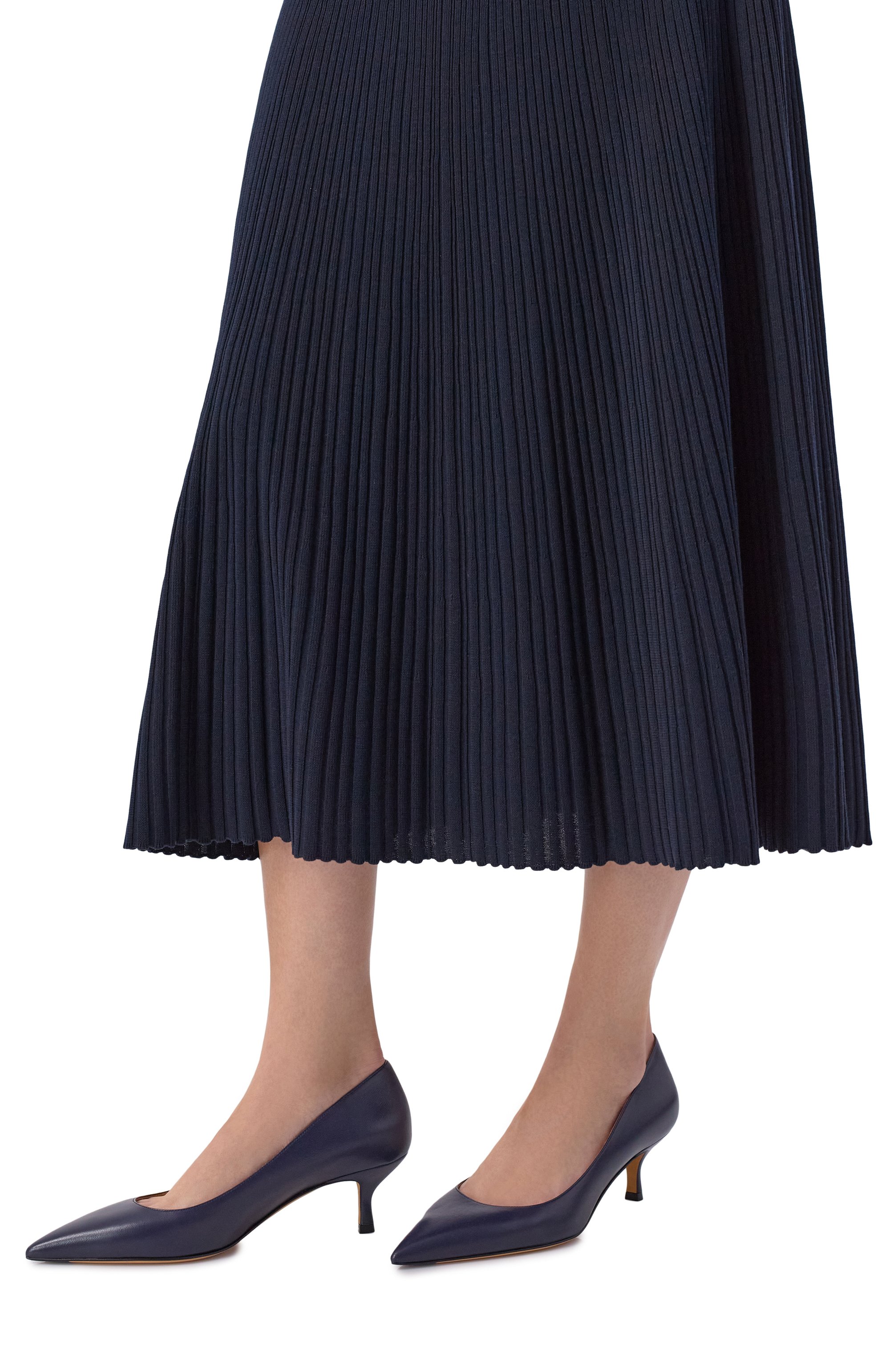 Кожаные туфли KITON, арт. D61819K0524F36, фото 2