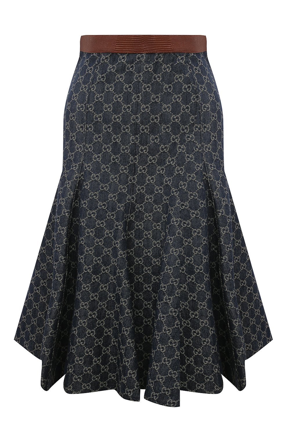 Джинсовая юбка GUCCI, арт. 678803 XDBS8, фото 1