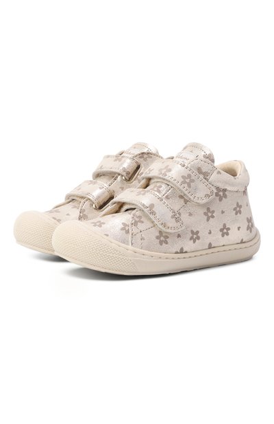 Кожаные кеды cocoon vl NATURINO, арт. 2012904/TC_001