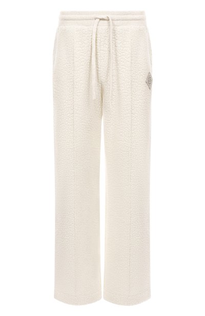 Мужские шерстяные брюки CASABLANCA, арт. M-AW25-JTR-311-01