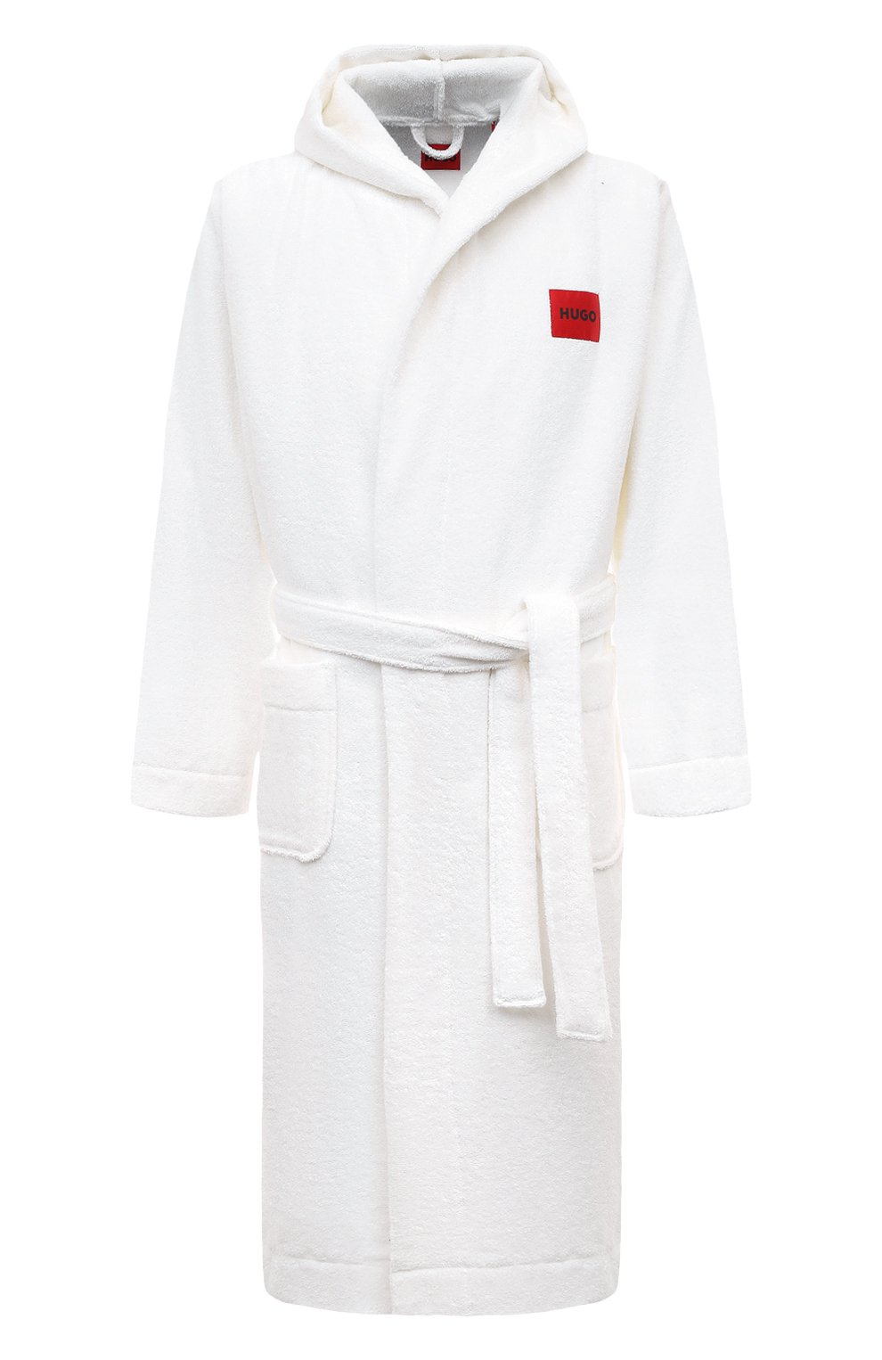 Хлопковый халат HUGO, арт. 50503029, фото 1