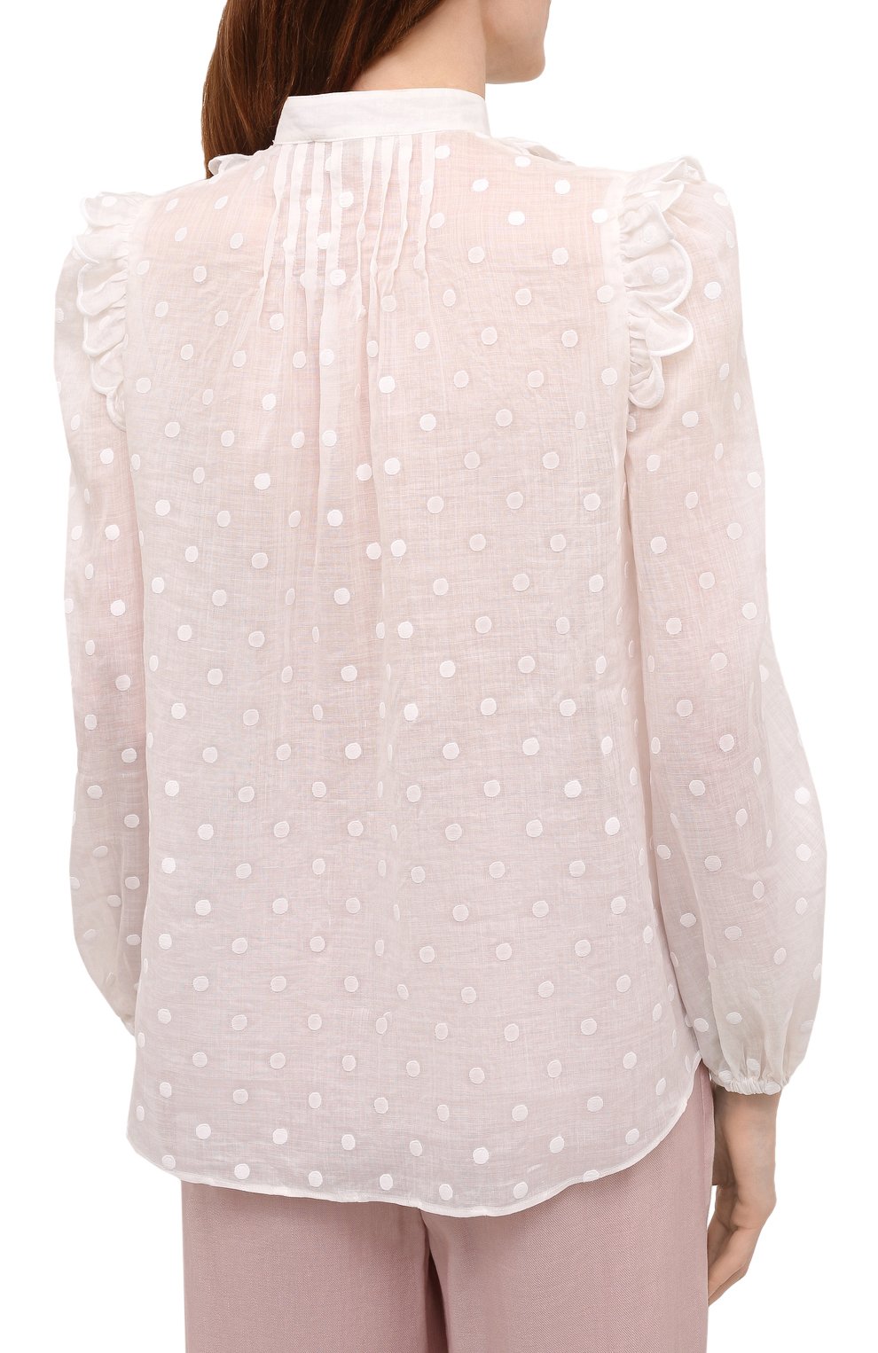 Блузка ZIMMERMANN, арт. 1699TMAE, фото 4