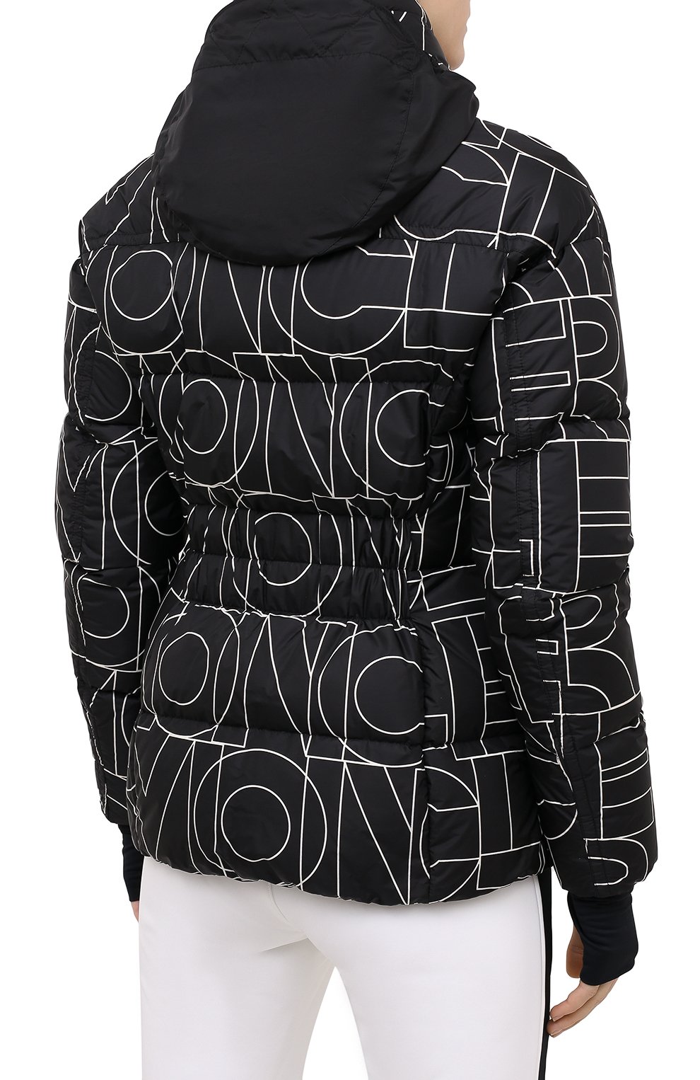 Пуховая куртка MONCLER, арт. F2-098-1A526-00-539Z9, фото 6
