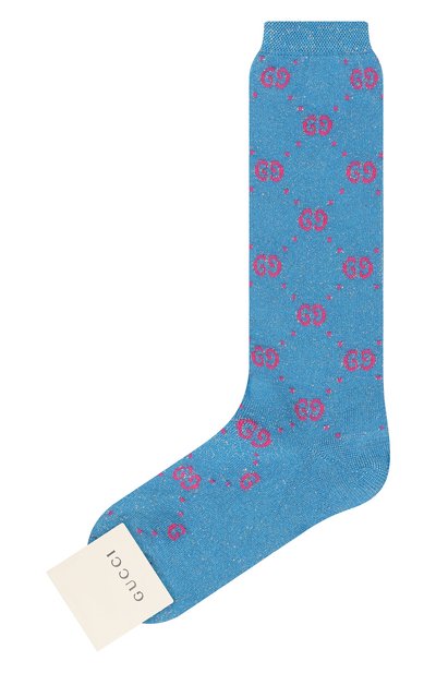 Хлопковые гольфы GUCCI, арт. 480715