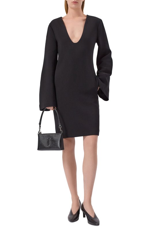 Сумка The Snapshot MARC JACOBS (THE) 2P5SMN015S02 Чёрный  2P5SMN015S02 Фото 7