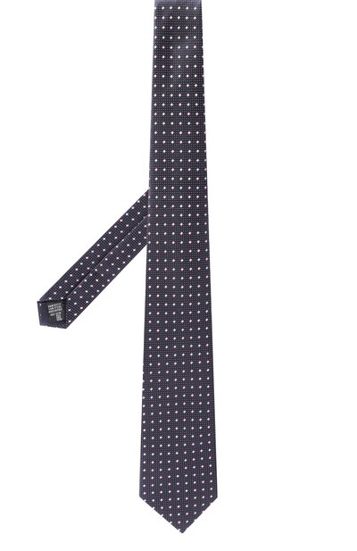 Шелковый галстук GIORGIO ARMANI, арт. GM000800/TE20414, фото 3