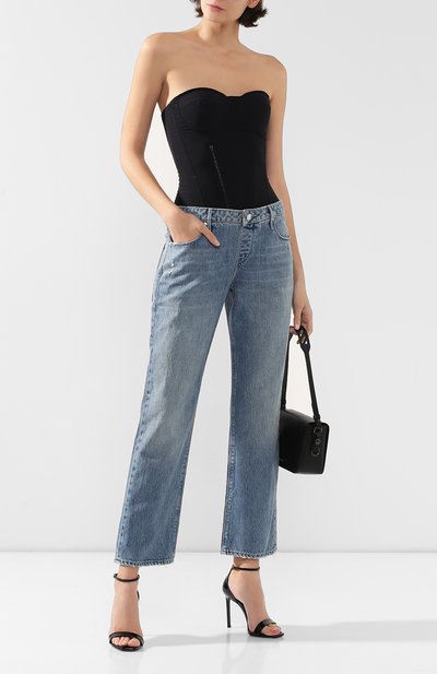 Комбинезон RTA голубого цвета по цене 64900 руб., арт. WF9205-9009GAL0, фото 2 Комбинезон RTA, арт. WF9205-9009GAL0, фото 2