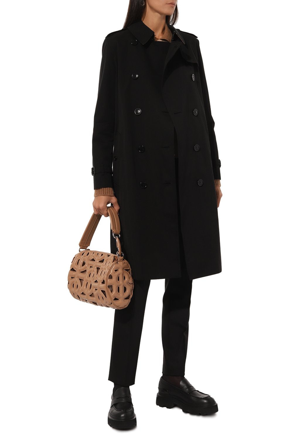 Сумка rhombi small  BURBERRY, арт. 48053368, фото 8