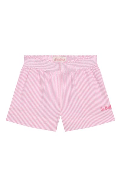 Хлопковые шорты MC2 SAINT BARTH, арт. STBK MEAVE JR/04324H, фото 1