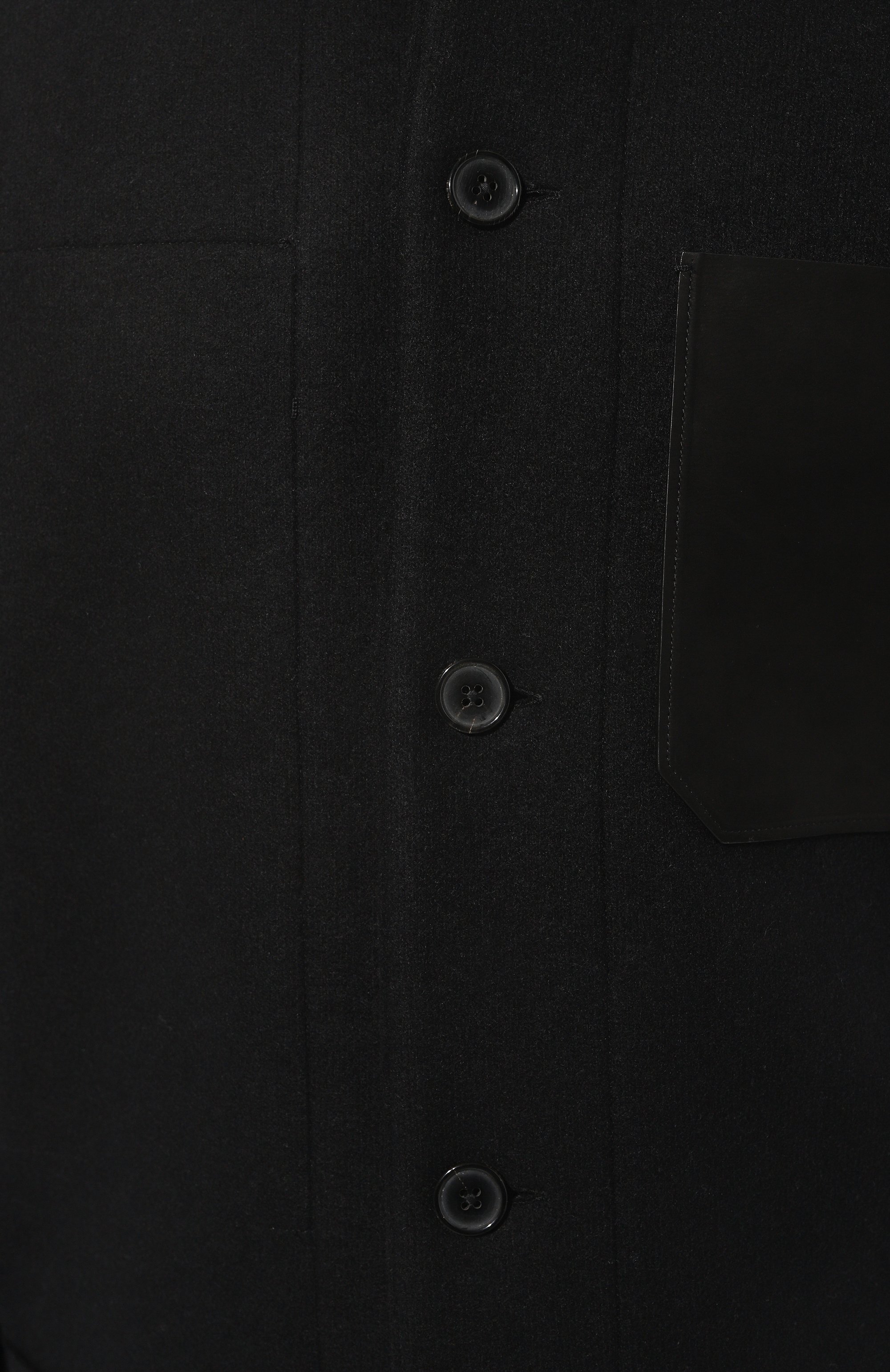 Шерстяная куртка ZEGNA, арт. SOT35/UCV29A6, фото 5