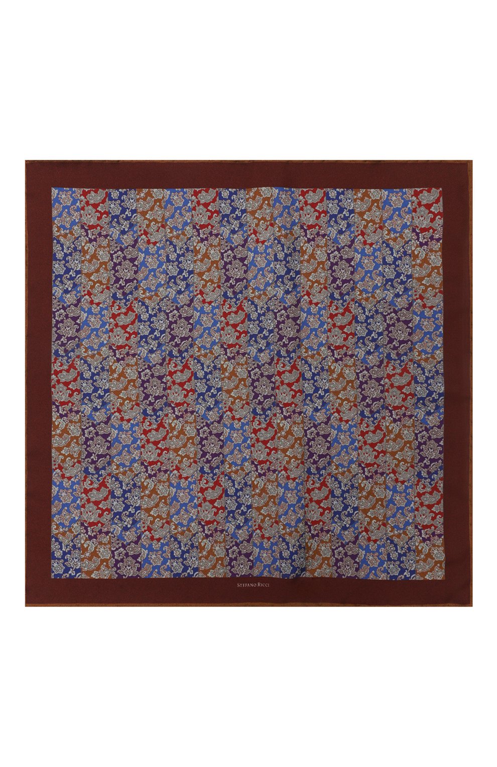 Шелковый платок STEFANO RICCI, арт. FZSR15/13712, фото 3