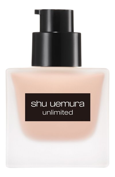 Тональный флюид unlimited, оттенок 375 (30ml) SHU UEMURA, арт. 4935421697026, фото 3