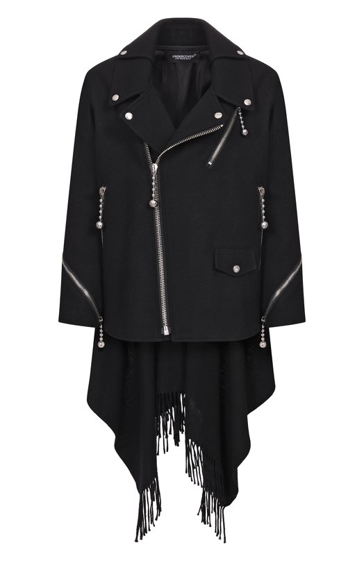 Шерстяная куртка Undercover UC2E8202 Чёрный UC2E8202