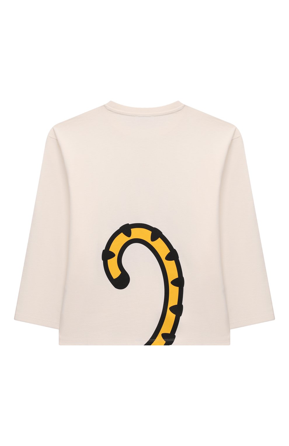 Хлопковый лонгслив KENZO, арт. K60740, фото 2