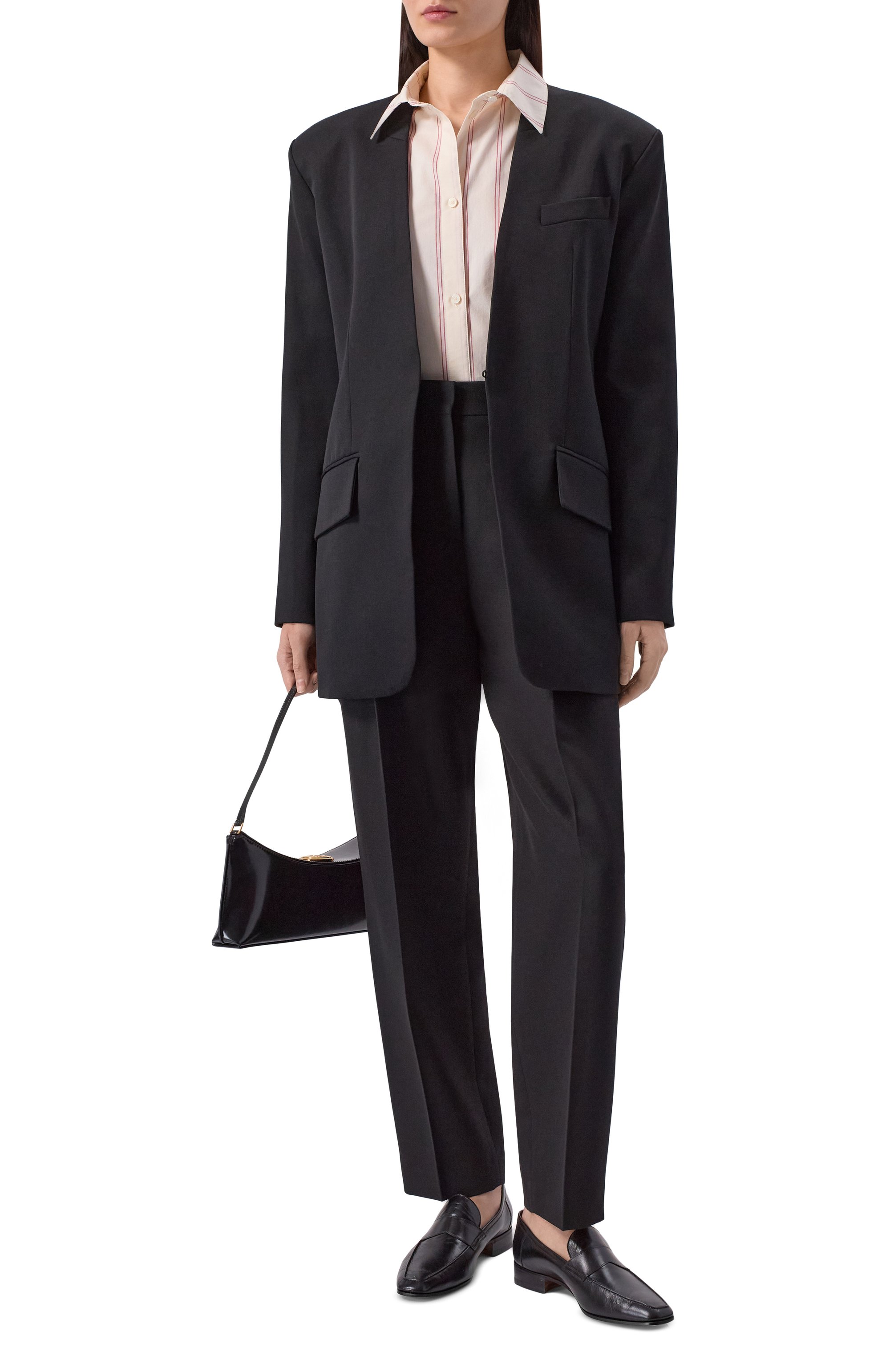 Кожаные лоферы alain PARIS TEXAS, арт. PX1898/XSHD1, фото 3