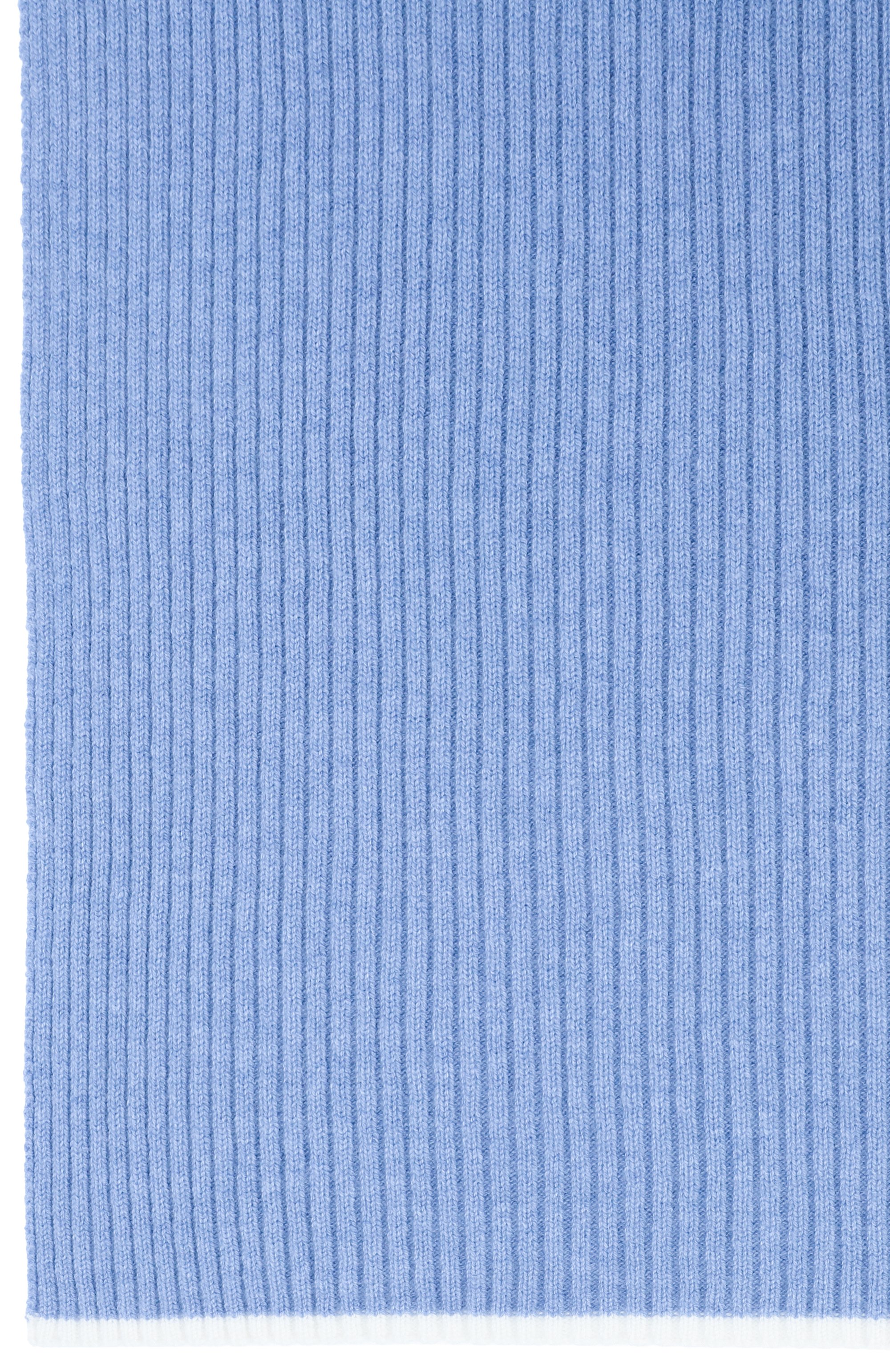 Шарф из шерсти и кашемира FREEAGE, арт. W26.SC035.2030.401, фото 4