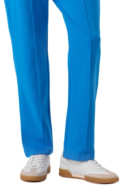 Кожаные кеды brenta tenn BOSS, арт. 50518001, фото 3