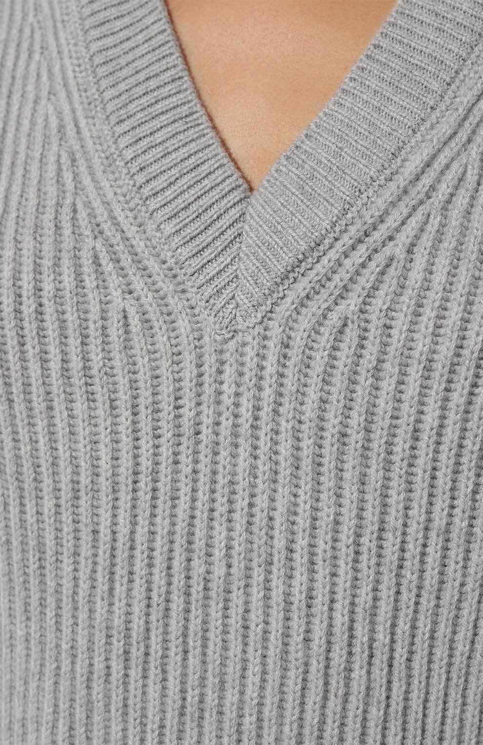 Жилет из шерсти и вискозы ELEVENTY, арт. H81MAGH07/MAG0H056, фото 5