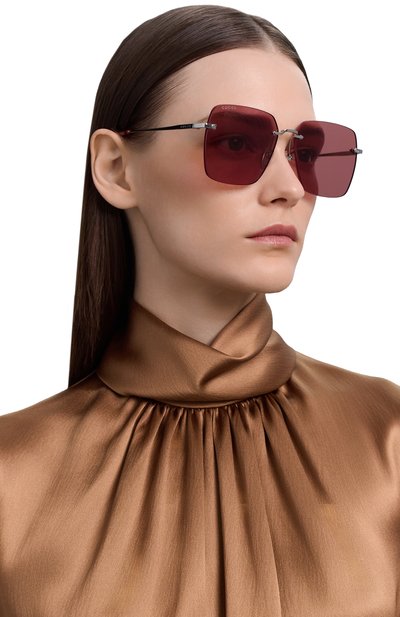 Женские солнцезащитные очки GUCCI, арт. GG1955SA 003