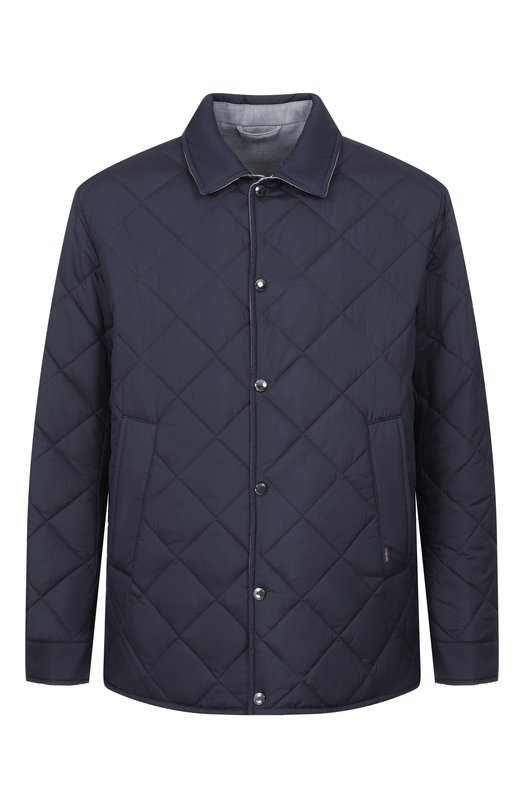 Двусторонняя куртка-рубашка Windsor 13 0RAZI0 10019828/30047982 Синий 13 0RAZI0 10019828/30047982