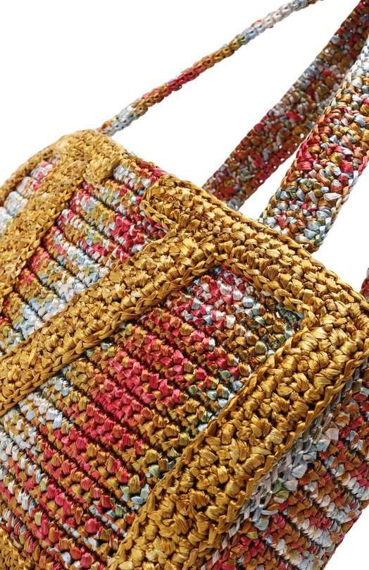 Сумка Viva Superstar medium Valentino 8W2B0S11/KUI Разноцветный  8W2B0S11/KUI Фото 6