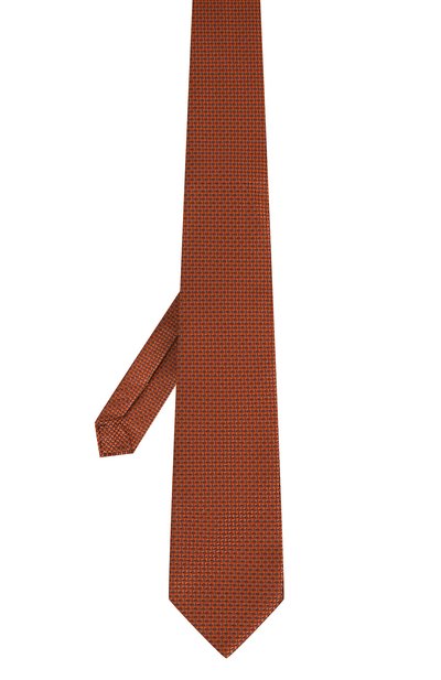 Шелковый галстук STEFANO RICCI, арт. CCXL/54005, фото 3