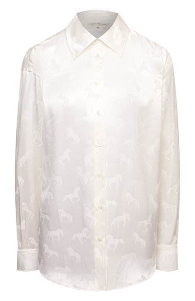 Женская атласная рубашка NOBLE&BRULEE, арт. NB290421/53