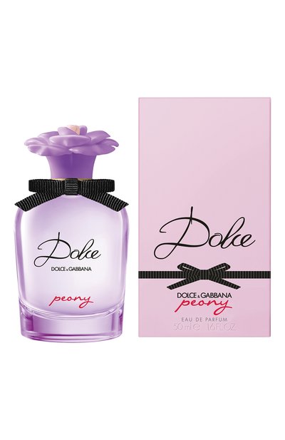 Парфюмерная вода dolce peony (50ml) DOLCE & GABBANA, арт. 8640850DG, фото 2