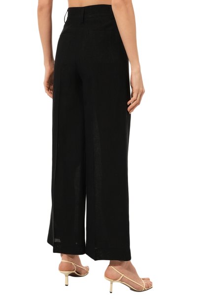 Льняные брюки FORTE DEI MARMI COUTURE, арт. 23SF6000, фото 4