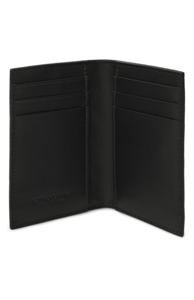 Кожаный футляр для кредитных карт BOTTEGA VENETA, арт. 749417/VCPQ4, фото 3