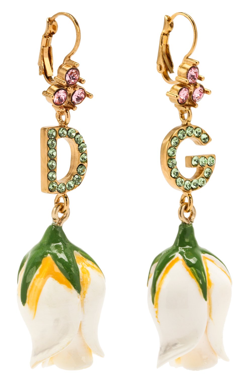 Серьги DOLCE & GABBANA, арт. WEM2B1/W1111, фото 4