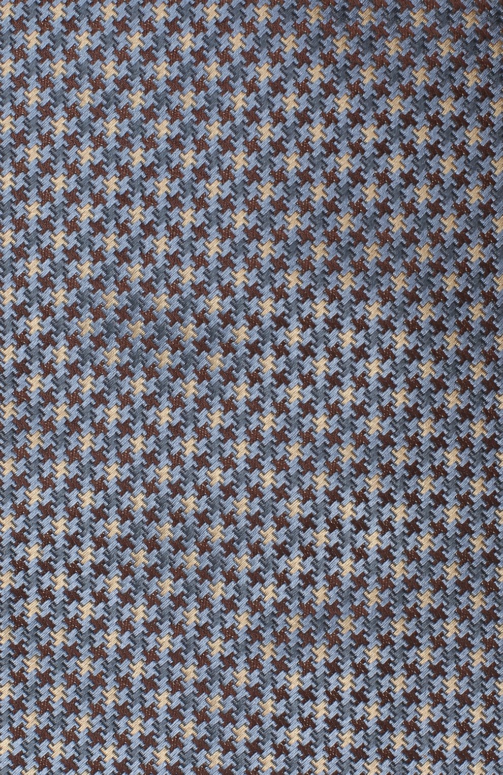 Шелковый галстук BRIONI, арт. 062I00/P8461, фото 3