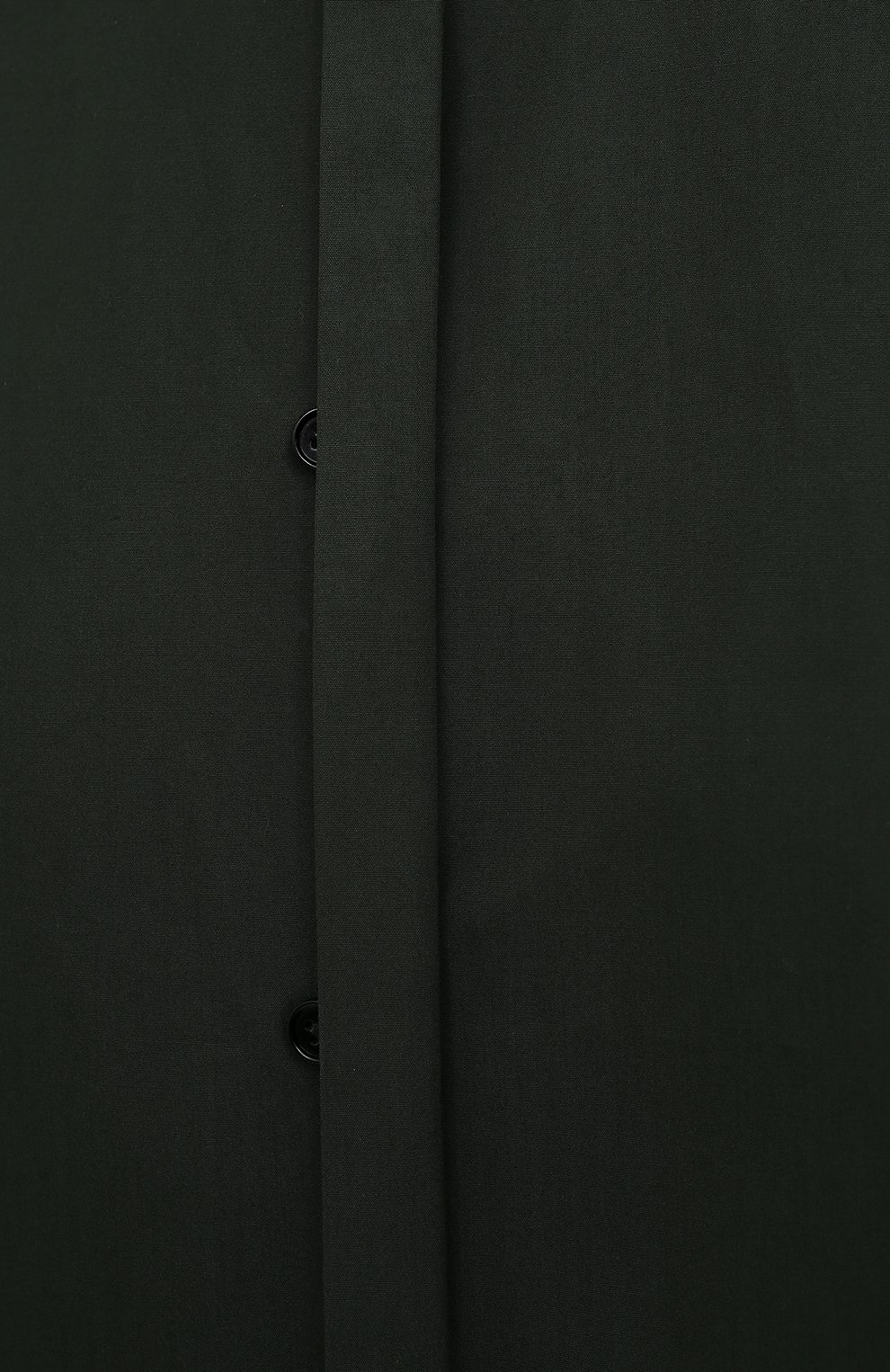 Хлопковая рубашка JIL SANDER, арт. JSWS606905-WS244200, фото 5