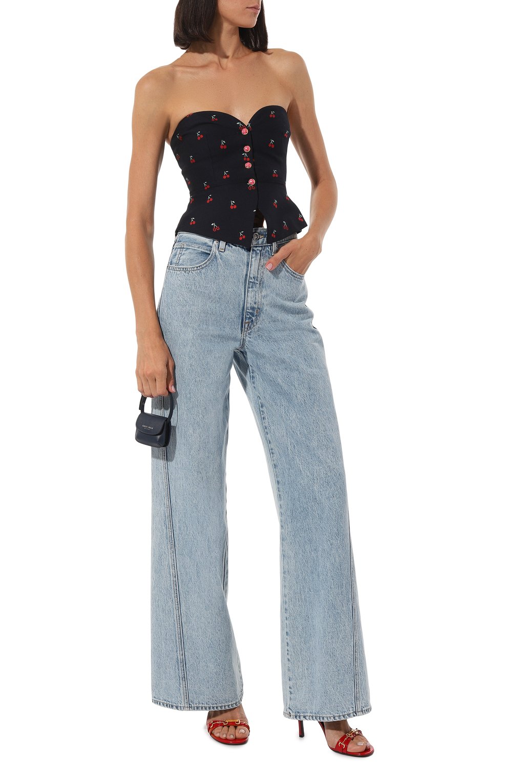 Сумка la prima GIORGIO ARMANI, арт. Y1H377/YWI0J, фото 7