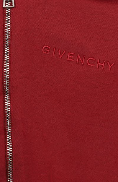 Утепленный бомбер GIVENCHY, арт. H31432, фото 3