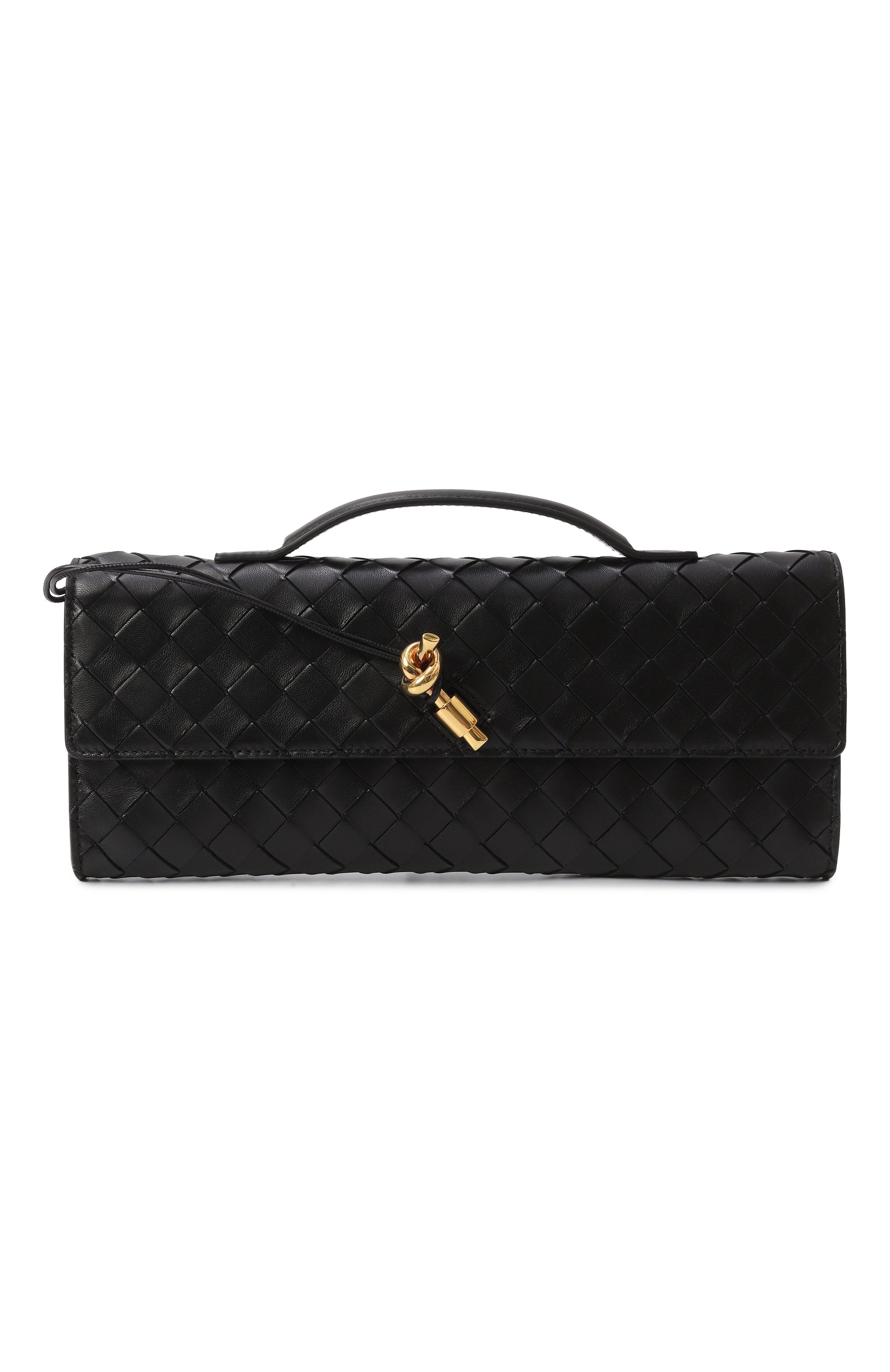 Клатч andiamo BOTTEGA VENETA, арт. 741511 VCPP3, фото 1