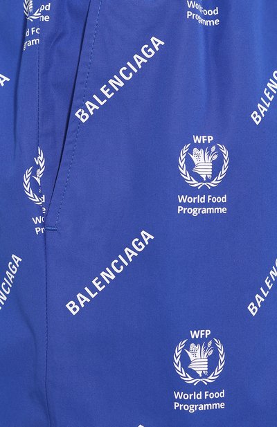 Хлопковые шорты BALENCIAGA, арт. 573240/TIL25, фото 5