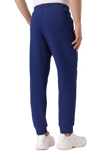 Хлопковый спортивный костюм EA7 темно-синего цвета по цене 26300 руб., арт. 7M000268/AF12451, фото 5 Хлопковый спортивный костюм EA7, арт. 7M000268/AF12451, фото 5