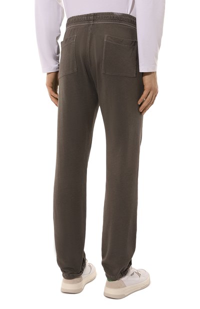 Хлопковые домашние брюки JAMES PERSE, арт. MXA1161, фото 4