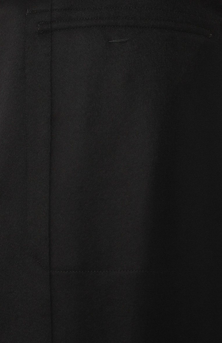 Мужская кашемировая куртка-рубашка ZEGNA черного цвета, арт. S0T6B/E8V46 | Фото 6 (Материал подклада: Синтетический материал; Рукава: Длинные; Длина (верхняя одежда): Короткие; Материал внешний: Кашемир, Шерсть; Кросс-КТ: Легкие; Мужское Кросс-КТ: Куртка-рубашка, шерсть и кашемир; Стили: Кэжуэл; Автоматизация ТО: Проставлено; Автоматизация состава: Проставлено)