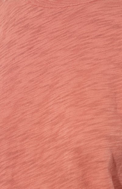 Хлопковая футболка ATM ANTHONY THOMAS MELILLO, арт. AW1145FK, фото 5