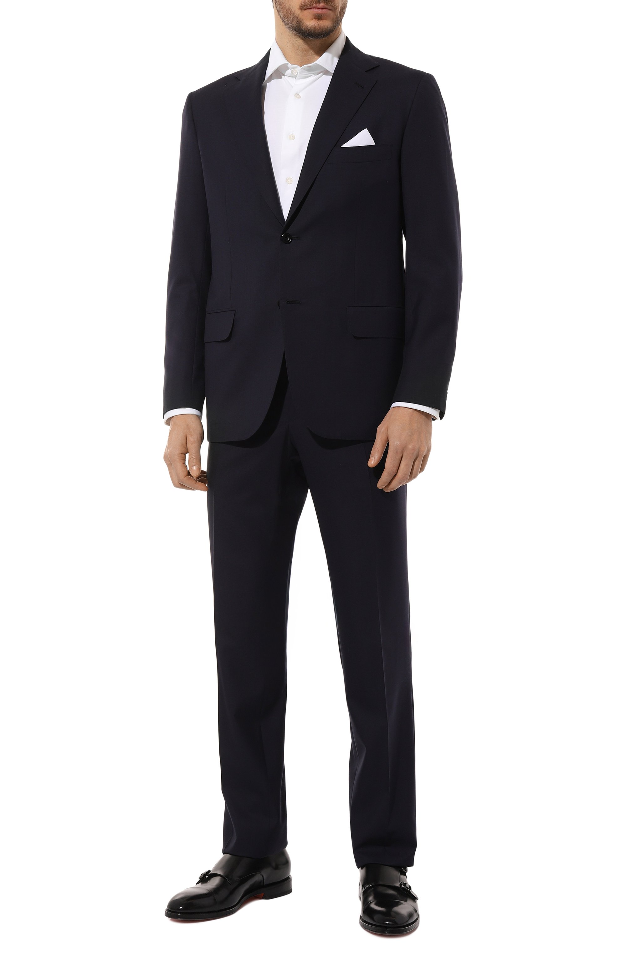 Шерстяной костюм STEFANO RICCI, арт. M1SF432220/HB, фото 1